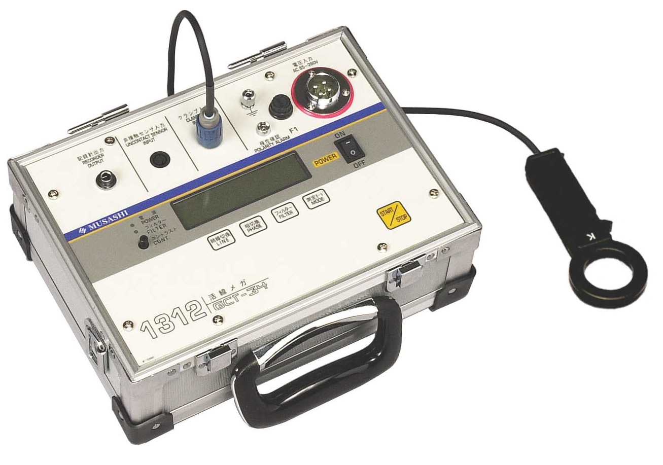 GCT-34 〈ムサシインテック月額レンタル料〉